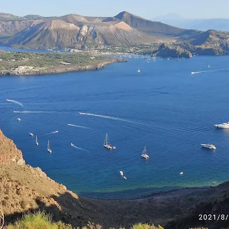 Monolocale Nacatuli, In Centro Storico, Con Terrazza E Balconi Lejlighed Lipari (Isola Lipari)
