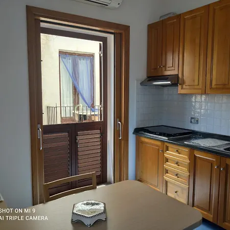 Monolocale Nacatuli, In Centro Storico, Con Terrazza E Balconi Appartamento *