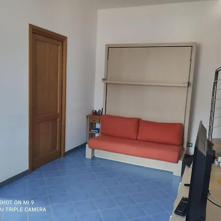 Apartment Monolocale Nacatuli, In Centro Storico, Con Terrazza E Balconi Lipari (Isola Lipari)
