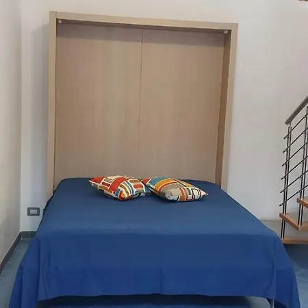Monolocale Nacatuli, In Centro Storico, Con Terrazza E Balconi Apartment