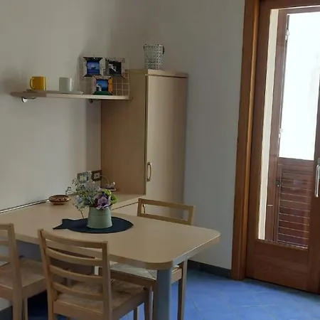 Monolocale Nacatuli, In Centro Storico, Con Terrazza E Balconi Città di Lipari